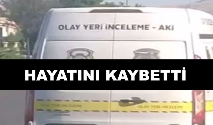 Fabrikada makinaya sıkışan işçiden acı haber