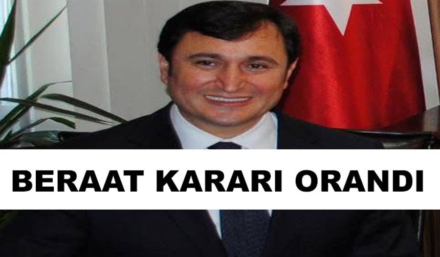 AK Parti Eski İl Başkanı Ömer Dengiz