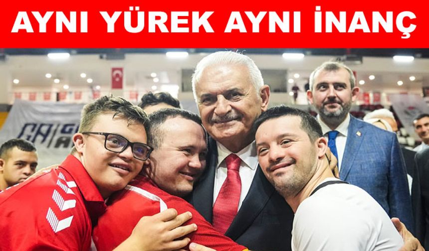 Kayserili özel sporcular İstanbul’dan şampiyonlukla döndü