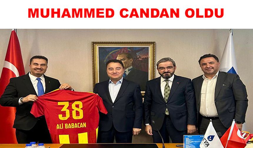 DEVA Partisi İl Başkanı