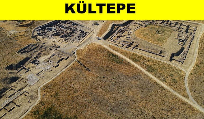 Kayseri’nin bilinen ilk yerleşim yeri