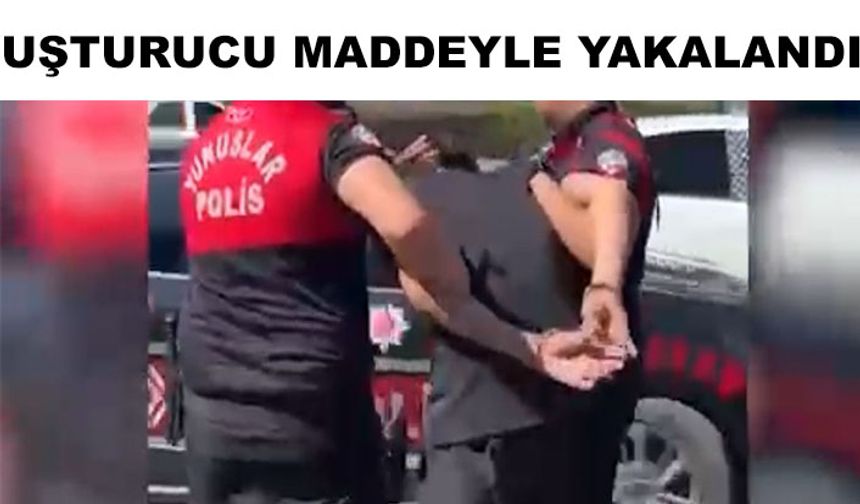 12 yıl hapis cezasıyla aranan şahıs yakalandı