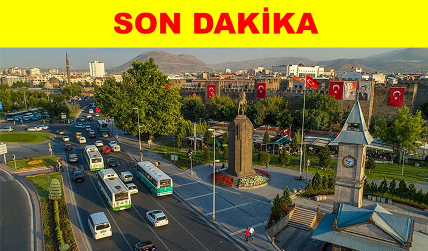 24 Ağustos ve 30 Ağustos Günü Cumhuriyet Meydanı trafiğe kapatılacak
