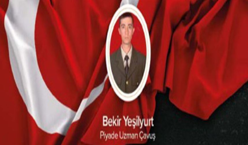 Kayseri'nin kahraman evlatları (23 Ağustos Şehiti)
