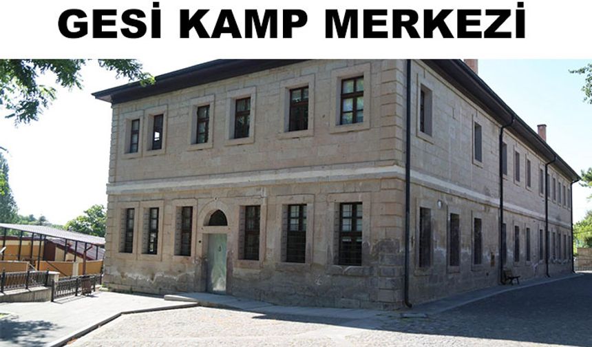 Melikgazi’de, İngilizce yaz kampı başlıyor