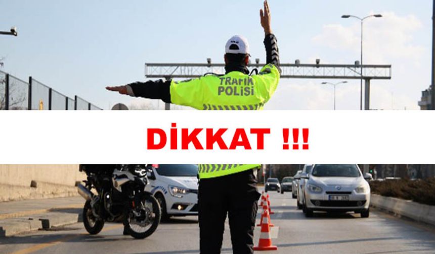 Kayseri- İstanbul arasında 132 noktada radar uygulaması