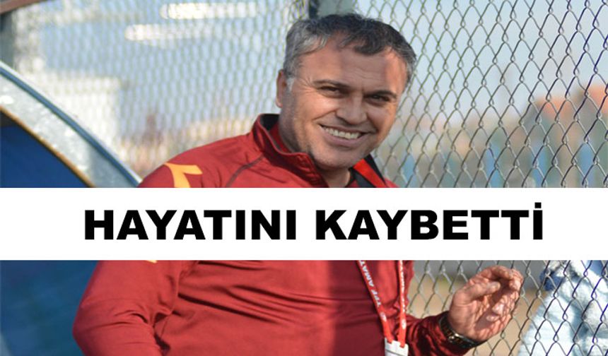 Yahyalılı antrenör Yücel Sarıgül