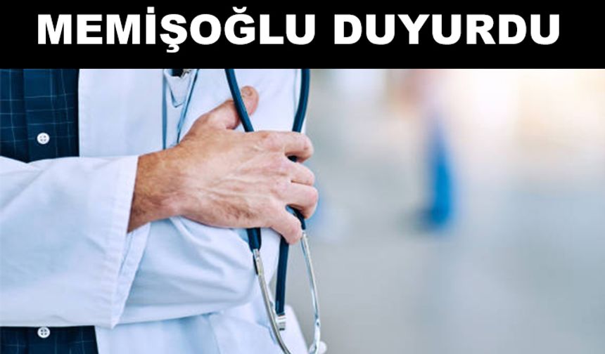 14 bin 905 hekimin görev yeri belirlendi