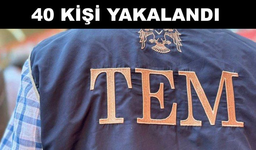 TEM’den operasyon
