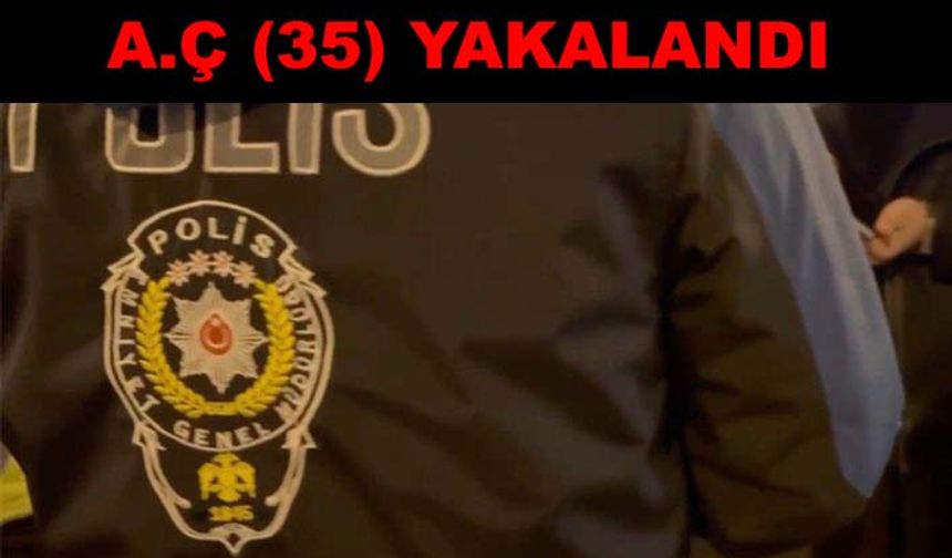 FETÖ’den aranan ihraç Cumhuriyet Savcısı yakalandı