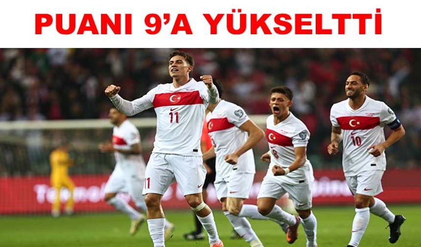 Türkiye – Gürcistan: 4-1
