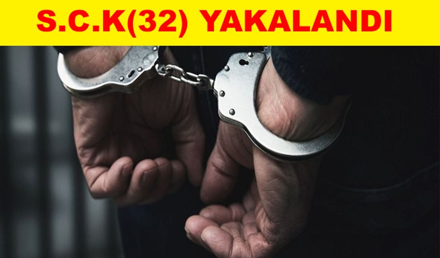 FETÖ’den aranan ihraç astsubay aranıyordu
