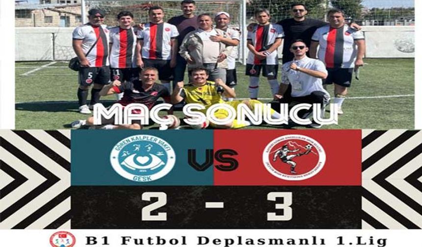 Kayseri Görme Engelliler SK yenilmezlik ünvanını korudu