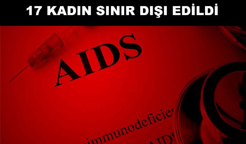 Kayseri’de AIDS alarmı