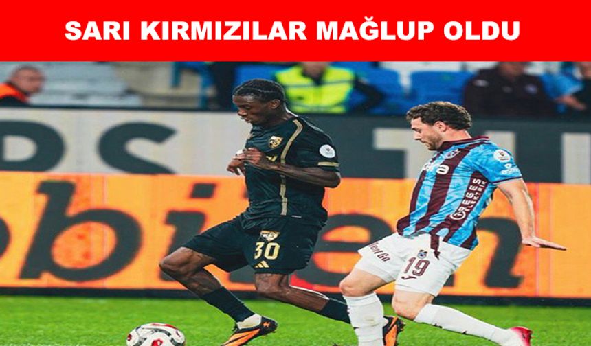 Trabzonspor - Kayserispor: 4-0