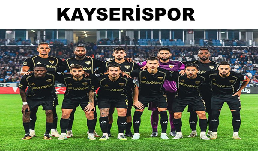 Süper Ligde galibiyeti bulamayan tek takım
