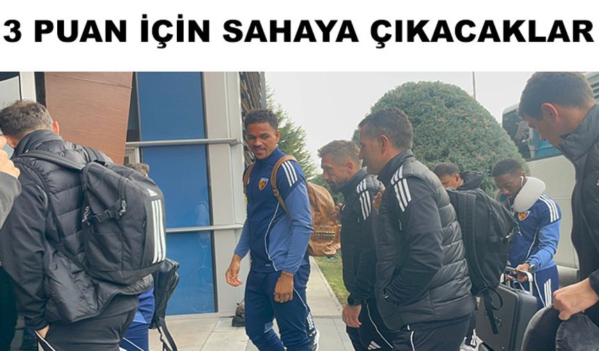 Kayseri kafilesi Rize’ye ulaştı