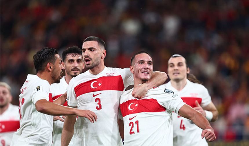 Dünya Kupası play-off kuraları bugün çekilecek