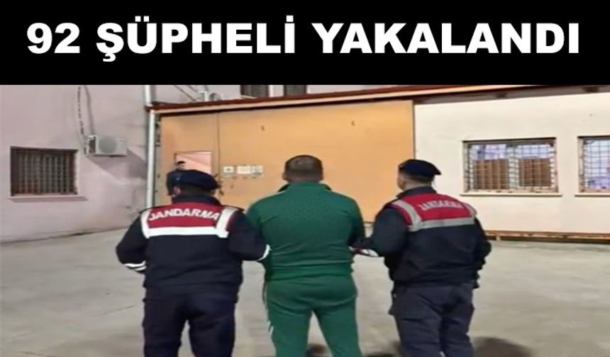 FETÖ’nün güncel yapılanmasına operasyon