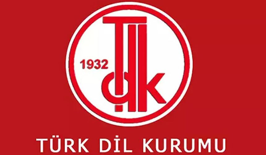 TDK, 2025 yılının kelimesi için öneri sürecini başlattı