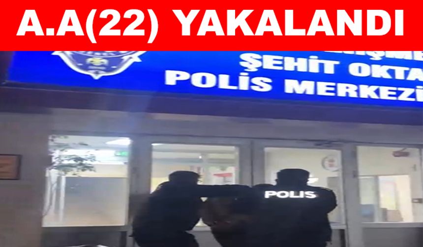 Temizlikçi kılığında hırsızlık yaptı