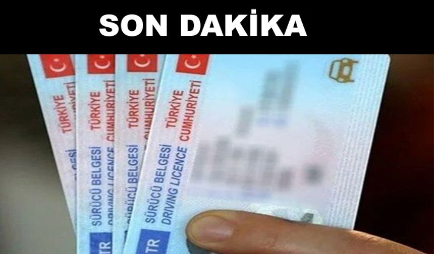 Eski ehliyetle kaza yapan sigorta kapsamı dışında kalacak