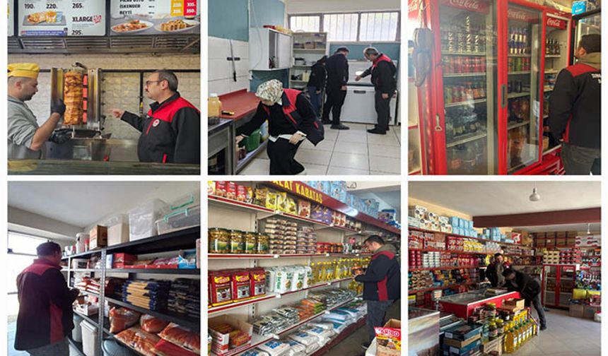 İl Tarım ve Orman Müdürlüğü: “Güvenilir gıda kırmızı çizgimiz”