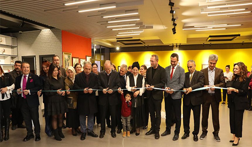 Büyükşehir'de Sanatın Kalbi Dayanışma İçin Attı: Kanser Hastalarına Destek