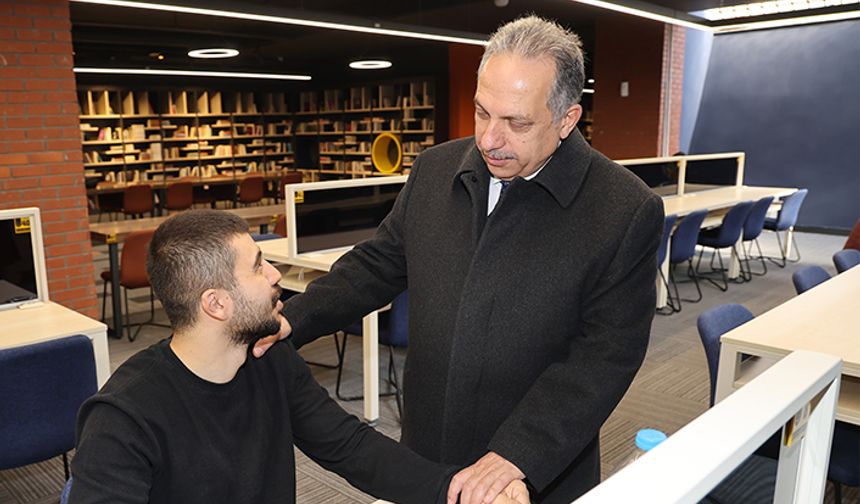 724 Kütüphane 1 Milyonu aştı