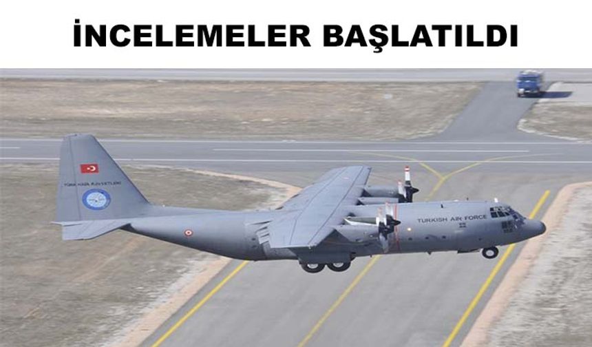 Gürcistan'da düşen uçağın kara kutusu Türkiye'ye getirildi