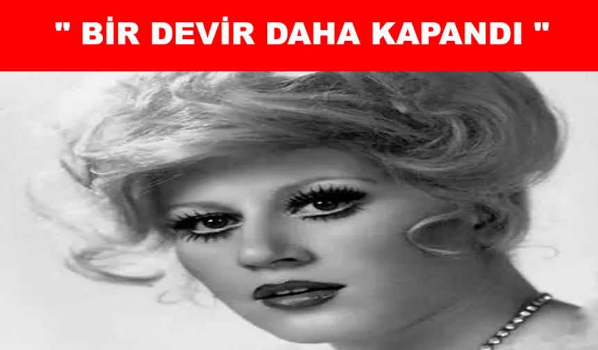 Muazzez Abacı'nın ölümü sanat dünyasını yasa boğdu...