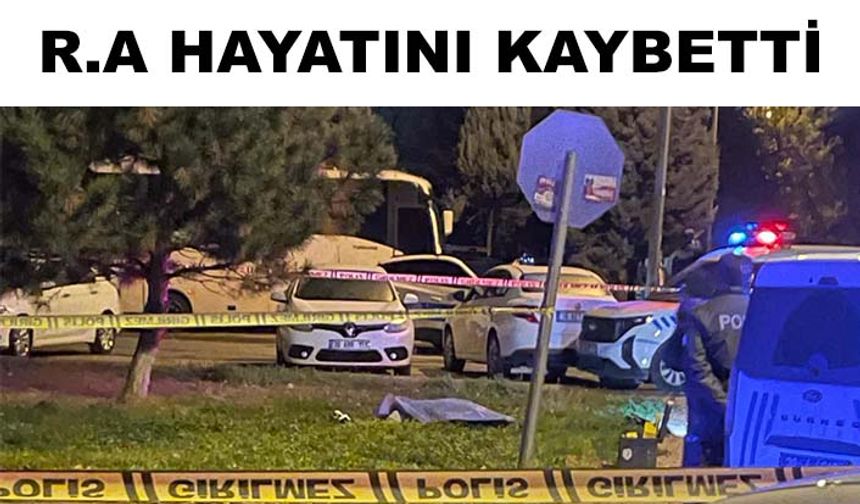 Eşi tarafından sokak ortasında bıçaklandı