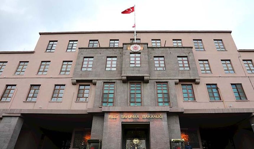 MSB: “Şehitlerimizin naaşı bugün Türkiye’ye getirilecek”