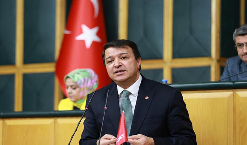 Başkan Arıkan, “Ülkemiz AK Parti iktidarında ucuz ölümler ülkesi haline geldi”