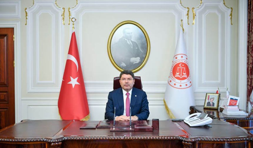 Bakan Tunç açıkladı; Kayseri’ye Çocuk Adalet Merkezi yapılacak