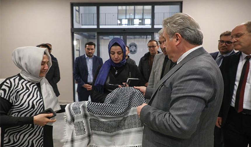 Gülük Sosyal Yaşam Merkezi aralıkta açılacak