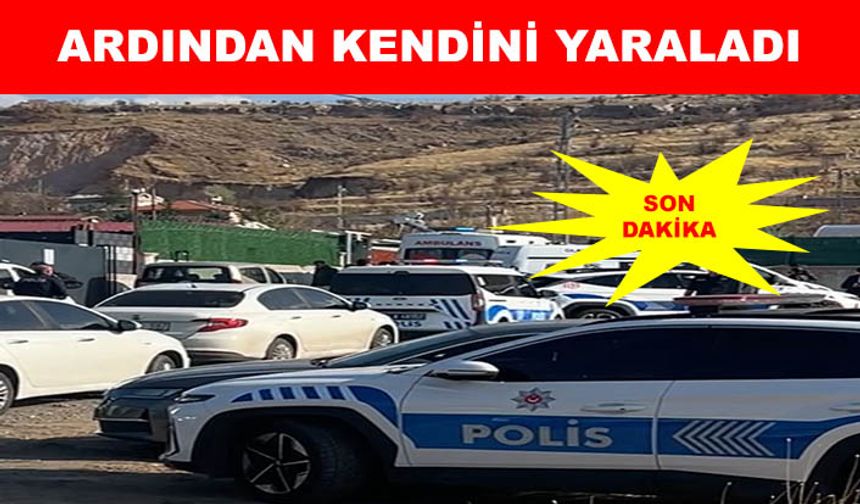 Miras kavgasında polis memuru kayınvalidesini vurarak öldürdü
