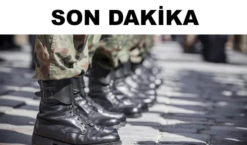 Bedelli askerliğe 2025 yılında 100 bini aşkın başvuru yapıldı