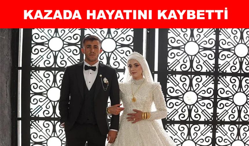 Kayserili uzman çavuş, trafik kazası geçirdi