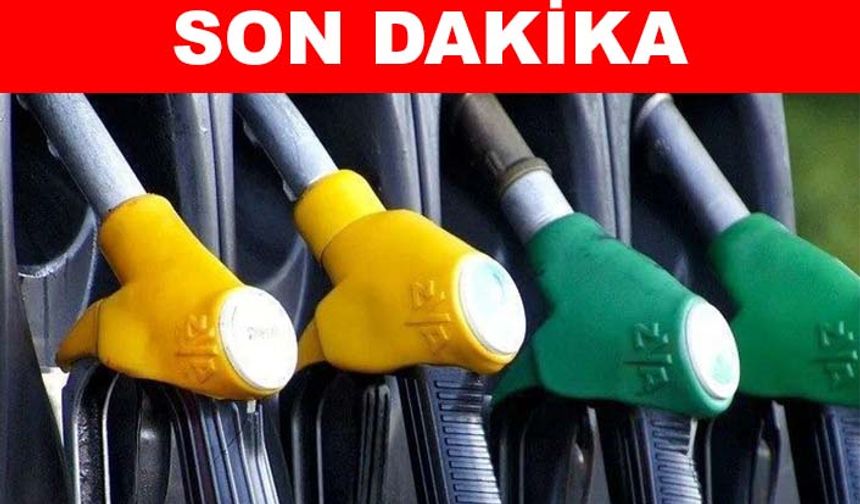 Benzine zam kapıda