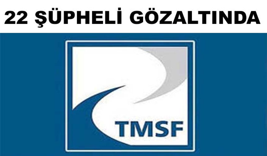 TMSF, kripto devine el koydu