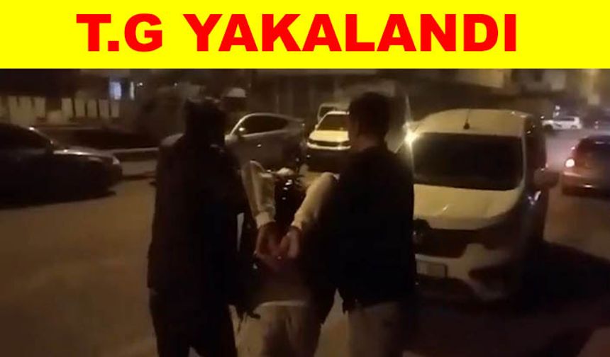Silahla yağma suçundan aranan 18 yaşındaki firari