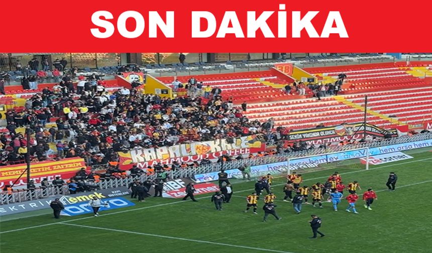 PFDK’dan Kayserispor’a ve Baki Ersoy’a ceza