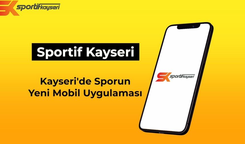 Büyükşehir'den Sporun Dijital Adresi