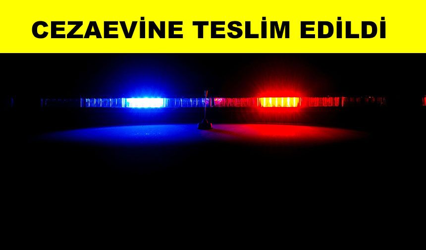 FETÖ/PDY Terör Örgütü üyesi ihraç astsubay yakalandı