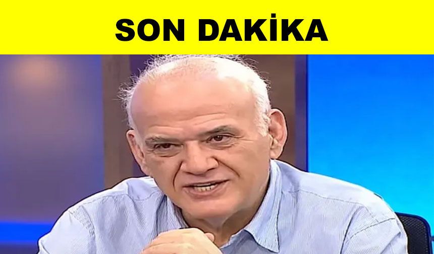Ahmet Çakar gözaltında