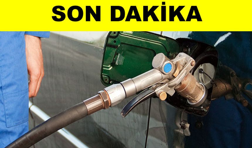 LPG'ye zam geldi