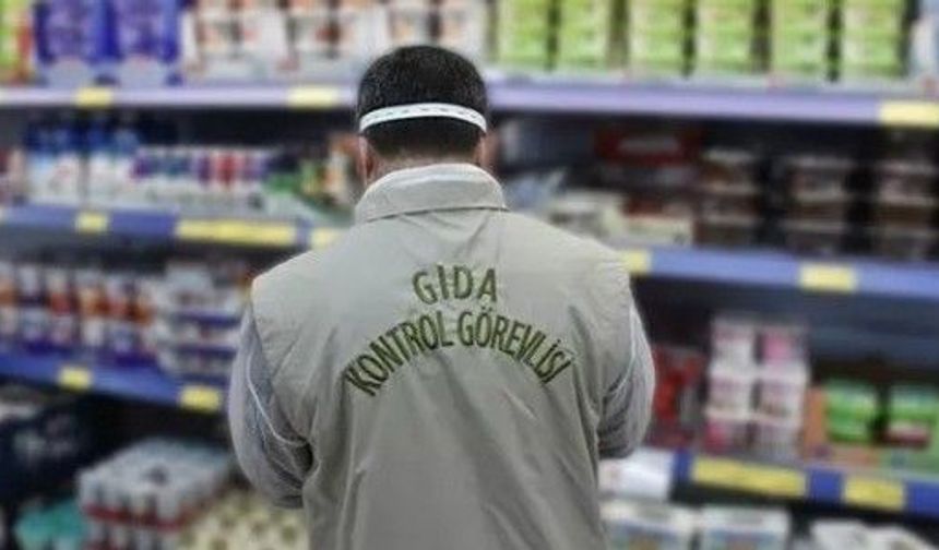 Kayseri’deki 2 firmanın sucuk ve köfte ürünlerinde usulsüzlük tespit edildi