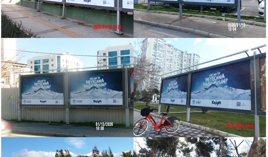 Kayseri Büyükşehir'den "Erciyes" İçin Tanıtım Atağı