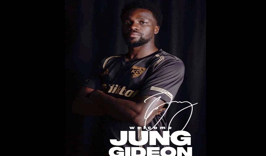 Kayserispor ile Sakaryaspor, Jung transferinde anlaştı